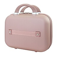 Frasqueira Jacki Design Rosê: Organize e Viaje com Estilo - imagem 2