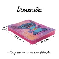 Organizador Stitch: Organize Sua Vida com Estilo! - imagem 2