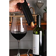 Saca-Rolhas Elétrico Wolff Preto – Abra Vinhos com Estilo - imagem 2