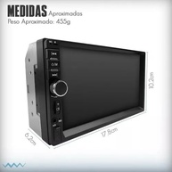 Kit Central Multimídia MP5/MP8 Completo para Ford F250: Conectividade e Estilo - imagem 3