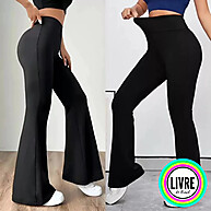 Calça Bailarina Cintura Alta: Conforto & Estilo - imagem 2