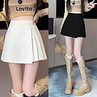 Shorts Plissado Assimétrico: Conforto & Estilo! - imagem 2