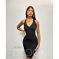 Vestido Midi Canelado: Conforto & Estilo! - imagem 1