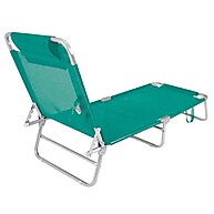 Espreguiçadeira Dobrável: Conforto & Estilo! - imagem 2