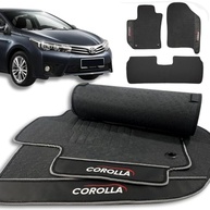 Tapete Borracha Corolla 2008-2017: Proteção Total e Estilo para Seu Carro - imagem 2