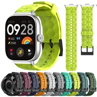 Estilo Craque: Pulseira Futebol para Mi Band 8/9 Pro e Redmi Watch 4! - imagem 1