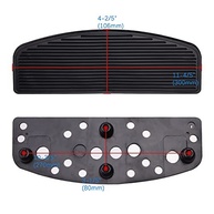Descanso de Pedal Highway Pegs Cromado para Harley Davidson: Conforto e Estilo para Sua Viagem - imagem 5