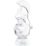 Busto de Palas Atena em Mármore - Decore com Estilo e Sabedoria - imagem 1