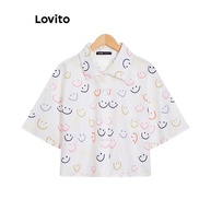 Blusa Lovito Estampada: Casual e Cheia de Estilo - imagem 2