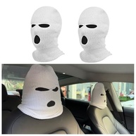 Kit 2 Capas Divertidas para Encosto de Cabeça de Carro - Proteção e Estilo Único! - imagem 2