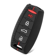 Capa Protetora de Silicone Premium para Chave Haval H6 GT/PHEV/HEV, H9 e H7 - Estilo e Segurança - imagem 5