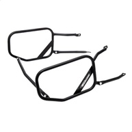 Protetor Traseiro Afastador de Alforjes para Honda Titan 150 e 160 - Segurança e Estilo! - imagem 2
