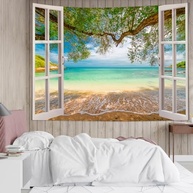 Tapeçaria de Parede Oceânica - Decore com Estilo Natural e Estilo Marítimo - imagem 5