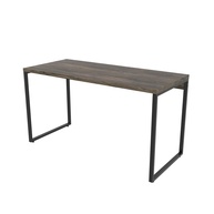 Mesa de Escritório Office Estilo Industrial 1,35m - Design Moderno e Resistente - imagem 1