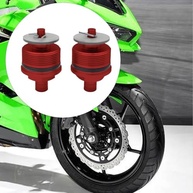 Parafusos Amortecedor Dianteiro Moto CBR250 MC22 Vermelho - Estilo e Proteção - imagem 3