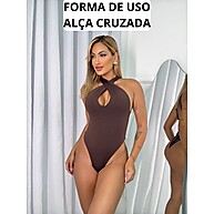 Body Feminino 3 em 1: Conforto e Estilo! - imagem 5