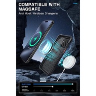 SUPCASE iPhone 15 Pro Max: Proteção Total e Estilo - imagem 4