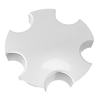 Tampas Centrais de Roda ZJchao ABS: Proteção e Estilo para Jantes 2001-2004 - imagem 5