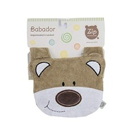 Zip Babador Carinhas Urso - Estilo e Conforto para Bebês - imagem 3