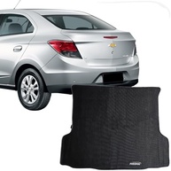 Tapete Porta Malas Emborrachado Chevrolet Prisma 2013-2024 | Proteção e Estilo Lanzi - imagem 2