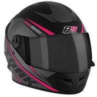 Capacete Pro Tork Stealth Concept Brilhante Verde/Rosa - Segurança e Estilo para Você! - imagem 5