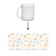 Caneca de Páscoa Rosqueável: Alegria e Estilo! - imagem 2