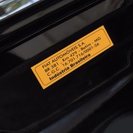 Adesivos Motor Fiat Tempra/Tipo: Alerta e Estilo! - imagem 2