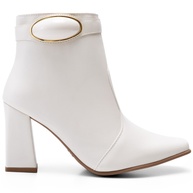 Bota Feminina Lumiss: Salto Alto e Estilo! - imagem 2