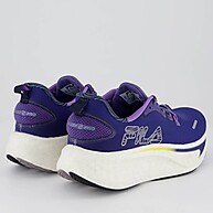 Tênis Fila Float Maxxi 2 Pro Feminino Roxo: Amortecimento e Estilo - imagem 2