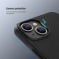 Capa iPhone 14 Nillkin: Proteção Antichoque e Estilo - imagem 2