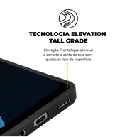 Capa Realme 9 5G Gshield: Proteção Antimpacto e Estilo - imagem 2