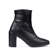 Bota Feminina: Salto Bloco e Estilo! - imagem 2