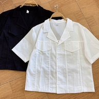 Blusa Feminina Lovito: Casual, Botão e Estilo! - imagem 2