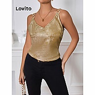 Regata Lovito Elegante: Brilho e Estilo! - imagem 2