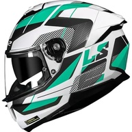 Capacete Masculino LS2 FF808 Road Verde: Segurança e Estilo para Sua Moto - imagem 2