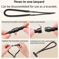 Cordão de Celular 3 em 1: Versatilidade e Estilo - imagem 4