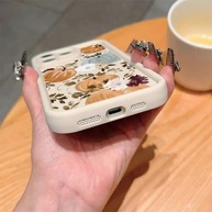 Capinha de Celular Floral e Abóbora: Proteção e Estilo! - imagem 4