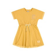 Vestido Infantil Amarelo: Charme e Estilo! - imagem 2