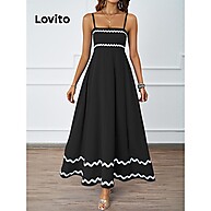 Vestido Elegante Lovito: Charme e Estilo! - imagem 2