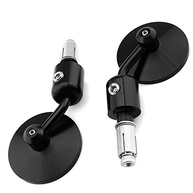 Espelhos de Guidão CNC 7.6cm para Honda, Yamaha, Suzuki - Estilo e Segurança Premium - imagem 4