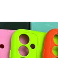Capinha Aveludada para Samsung M14/M54 5G: Proteção Completa e Estilo - imagem 2