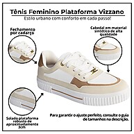 Tênis Vizzano 1307: Conforto e Estilo! - imagem 2