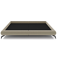 Cama Casal Industrial 156cm: Conforto e Estilo - imagem 2