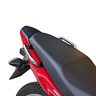 Alça Traseira Fan 160: Conforto e Estilo - imagem 2