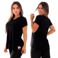 Blusa Tapa Bumbum Fitness: Kit 2 Conforto e Estilo - imagem 2