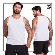 Regatas Masculinas Kit 2: Conforto e Estilo! - imagem 2