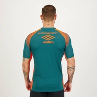 Camisa Umbro Fluminense Aquecimento 2023: Conforto e Estilo - imagem 2