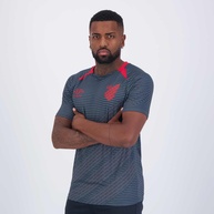 Camisa Athletico PR Aquecimento 2024: Conforto e Estilo - imagem 2