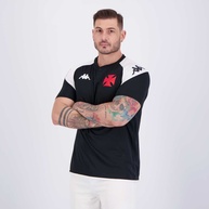 Polo Kappa Vasco Treino 2024: Conforto e Estilo - imagem 2