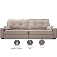 Sofá Palermo 2,40m: Conforto e Estilo! - imagem 2
